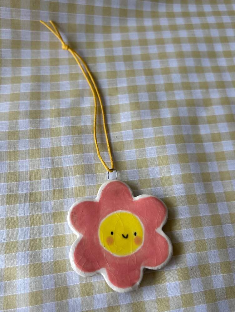 Flower hanger