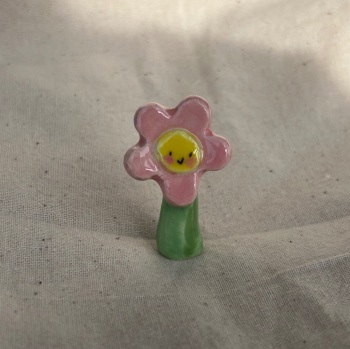Pink Daisy