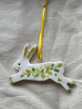 Spring Hare - yellow