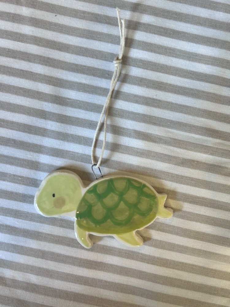 Turtle hanger