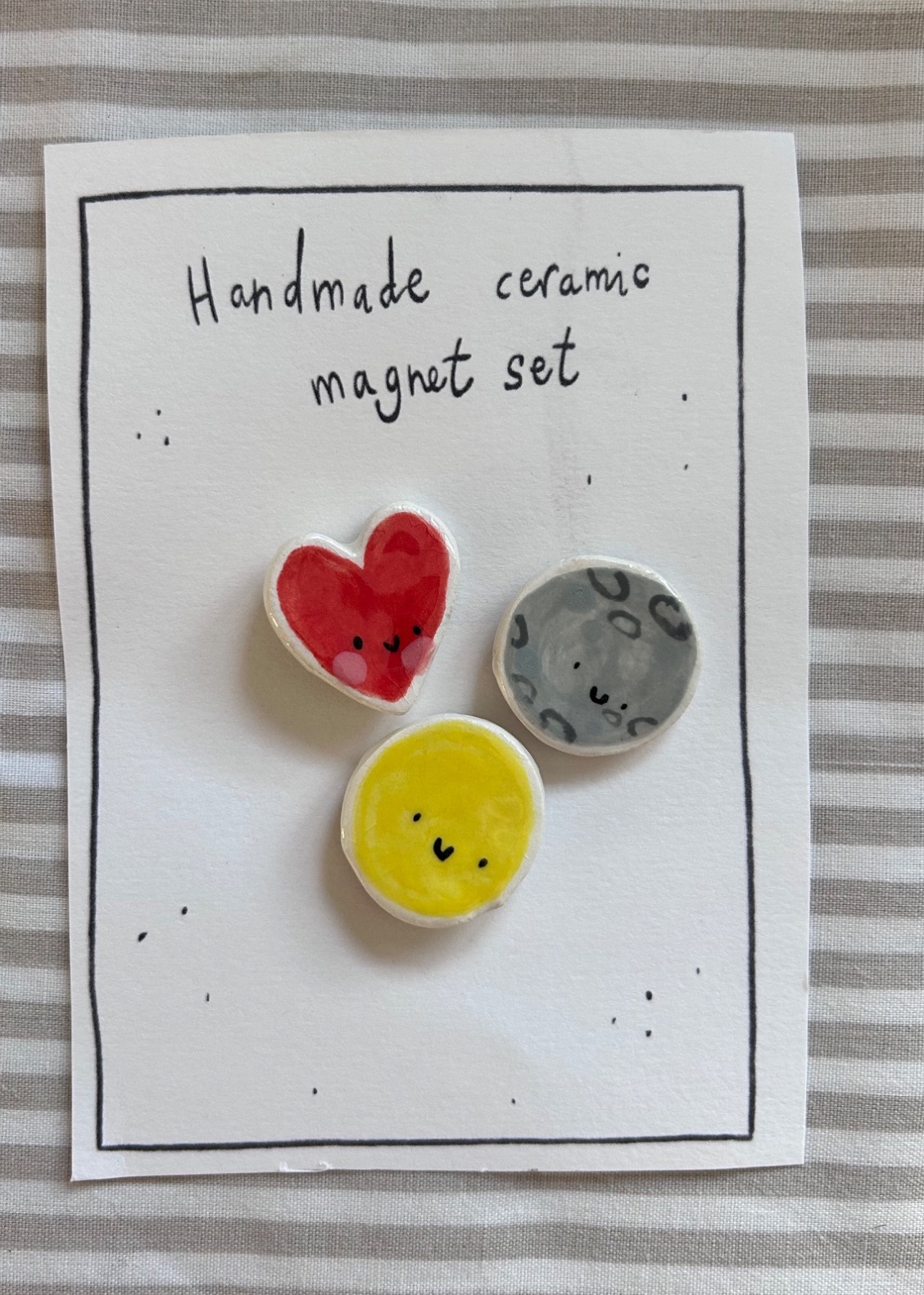 Magnet set