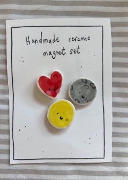 Magnet set