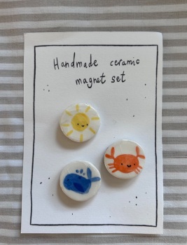 Sea side magnet set