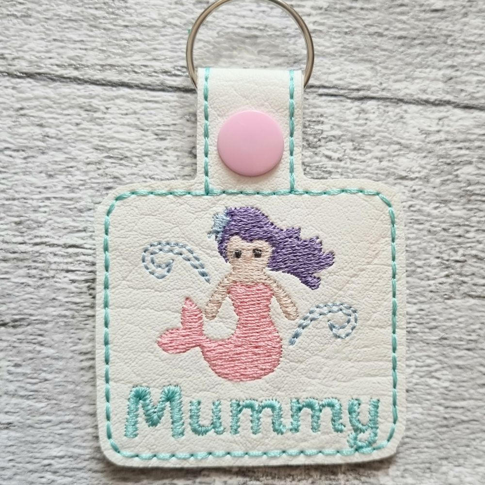 Back to School Keyrings