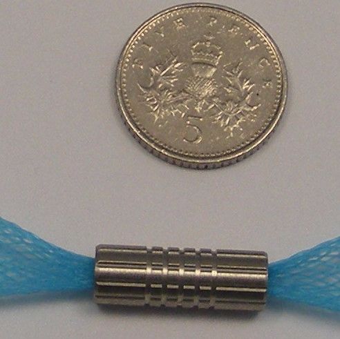 <!--302-->Magnetic clasp - 3mm
