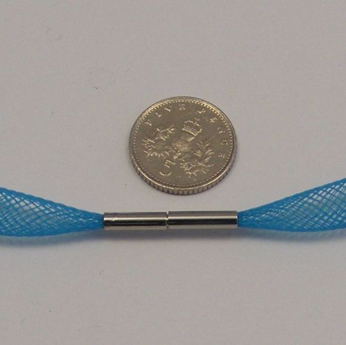 <!--201-->4mm Bayonet Clasp - Polished Finish
