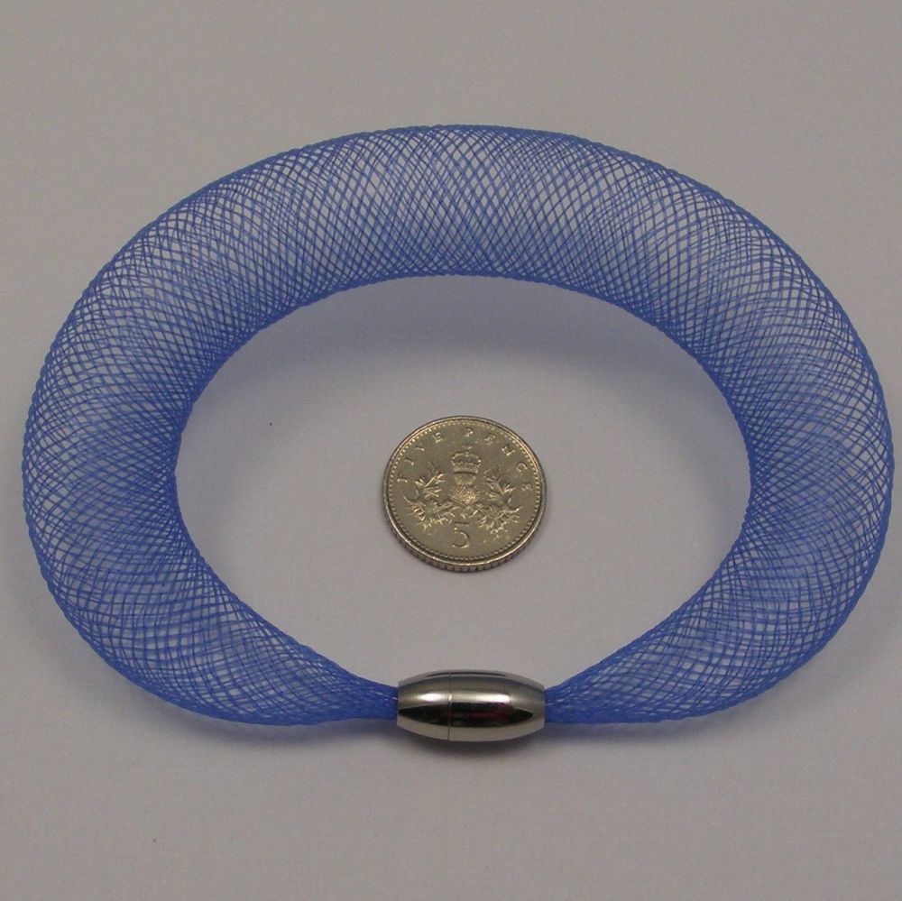 (19)16mm Crin - Blue