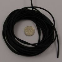 (RC 2) Solid Rubber Cord - 2mm x 5m