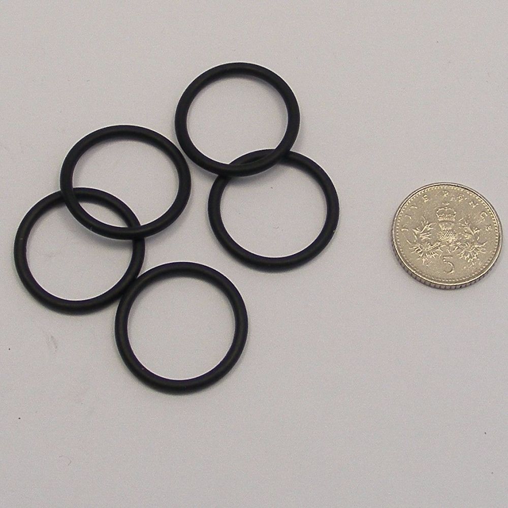 (OR 18) Rubber O Rings - 18mm (x25)