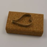 (T 01) Cork Sanding Block - DEEP BOX
