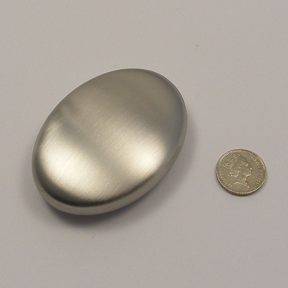<!--053-->Stainless Steel Soap