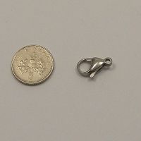 (LC 05) Lobster Clasps 15mm x 9