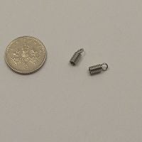 (CE 21) 2mm Coil Ends 