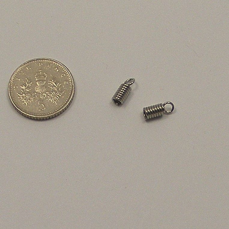 <!--021-->(CE 21) 2mm Coil End
