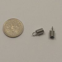 (CE 31) 3mm Coil Ends 