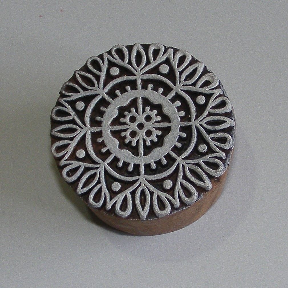 (M 102)Mandala - Twist & Dot