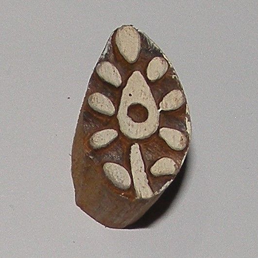 (L 15)Leaf Teardrop