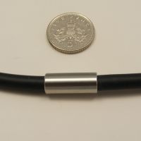 (M5-3) 5mm Magnetic Clasp - Matt Finish