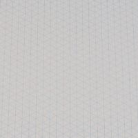 (LM 04) A4 Laminated Isometric Grid Sheet - 5mm