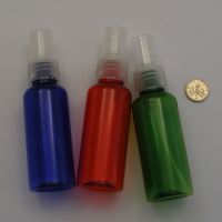 (SP 1) Spritzer Bottles - Chose a colour, or the set of 3