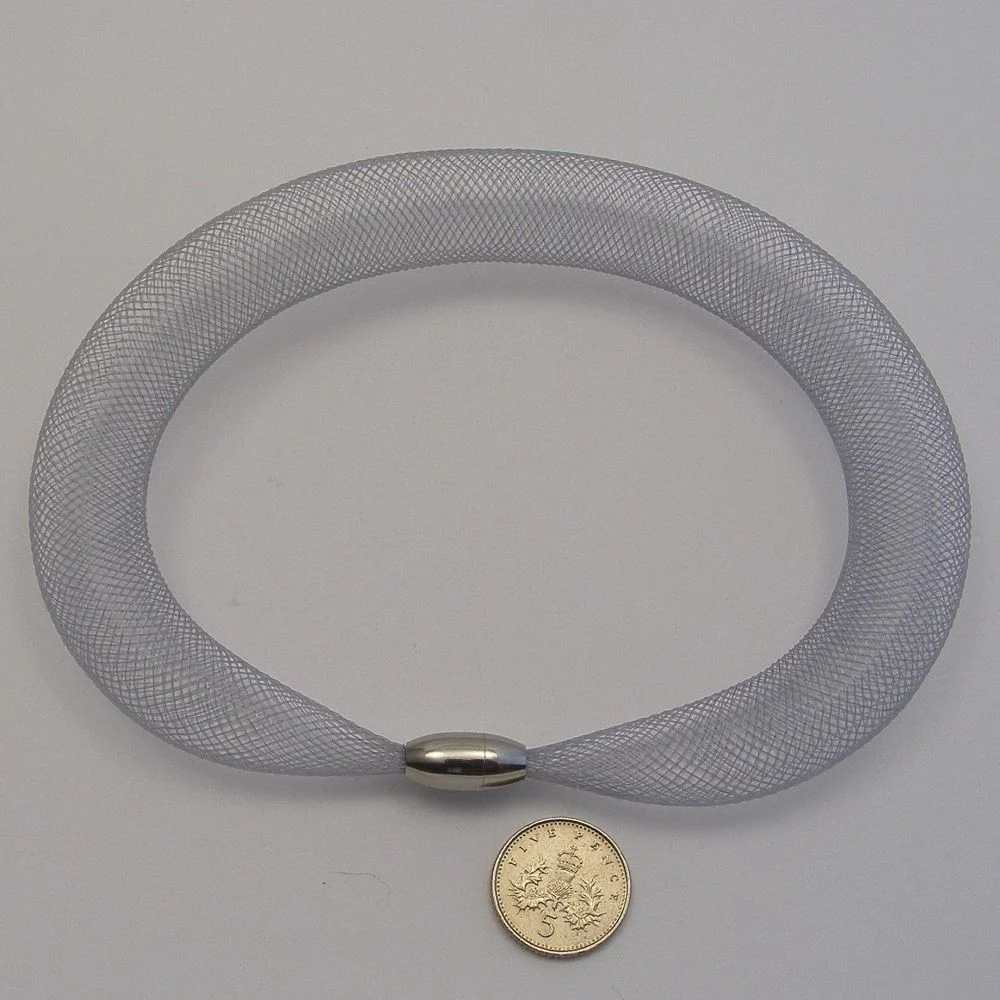 (CR 23) 16mm Crin - Silver