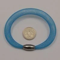 (CR 5) 8mm Crin - Turquoise