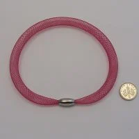 (CR 9) 8mm Crin - Burgundy