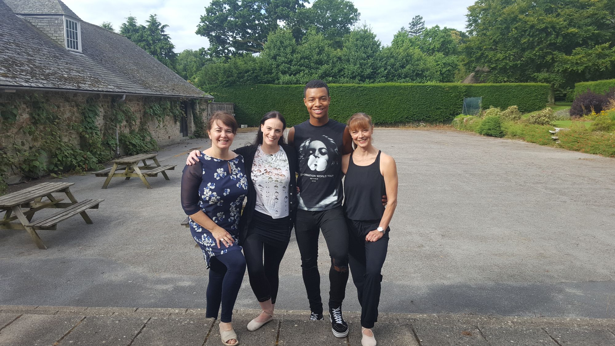 Dartington Summer School