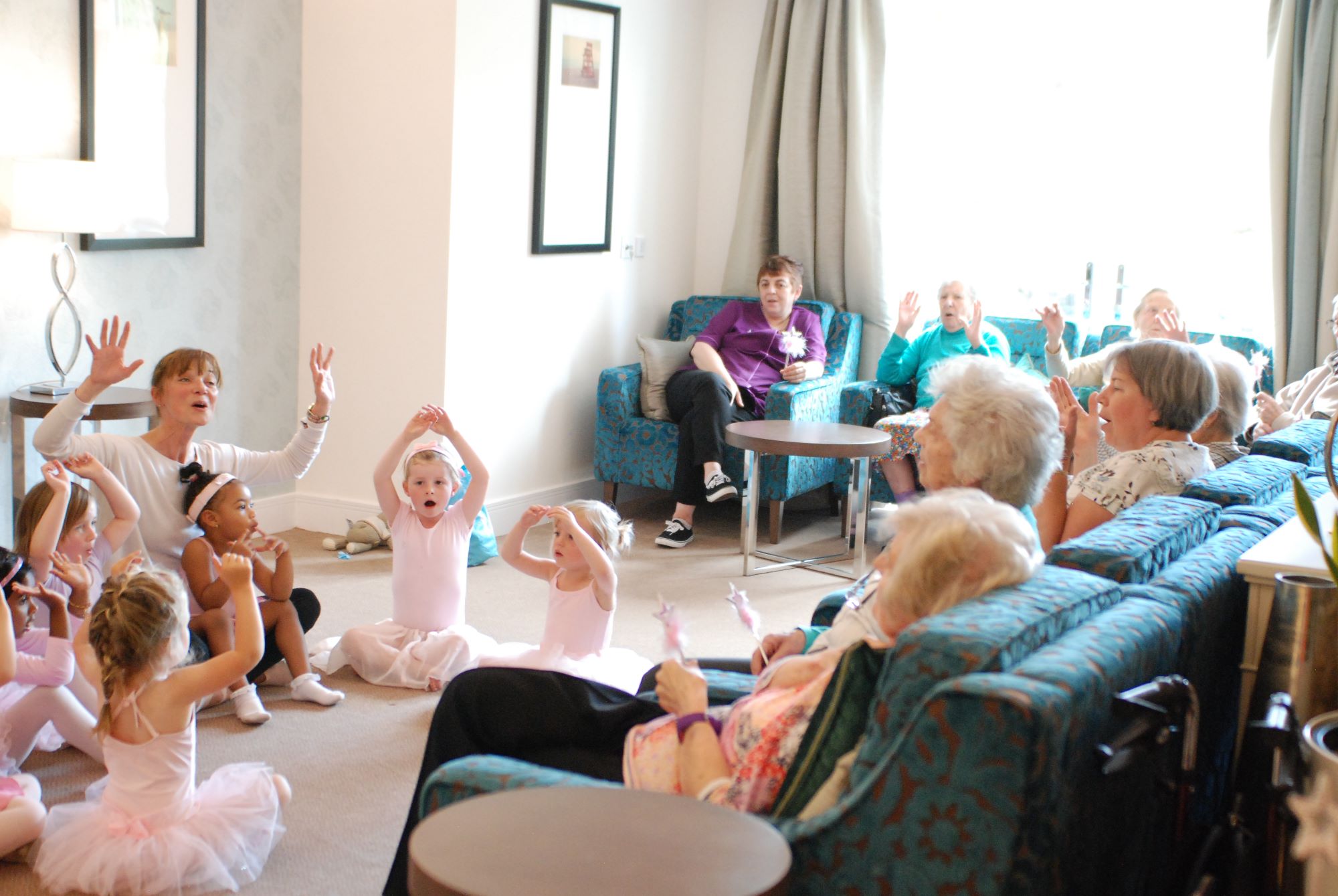 Moore Place Care Home