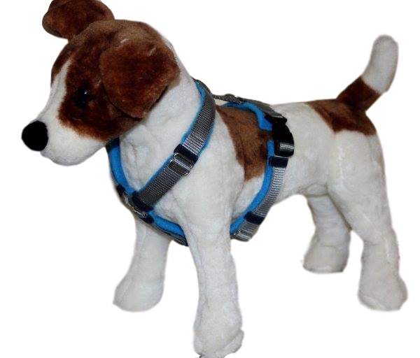 Fleece Lined Harness *** Made to Order ***
