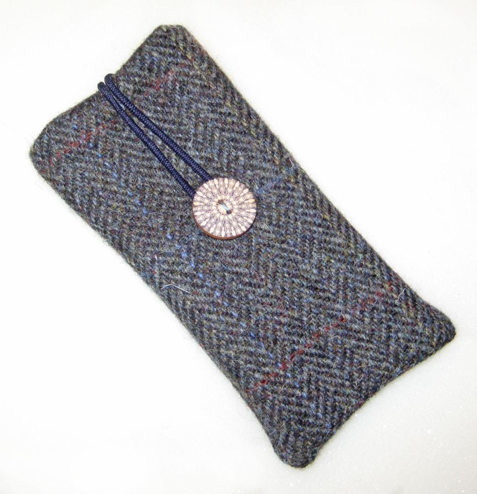 Harris Tweed - fabric and Liberty -