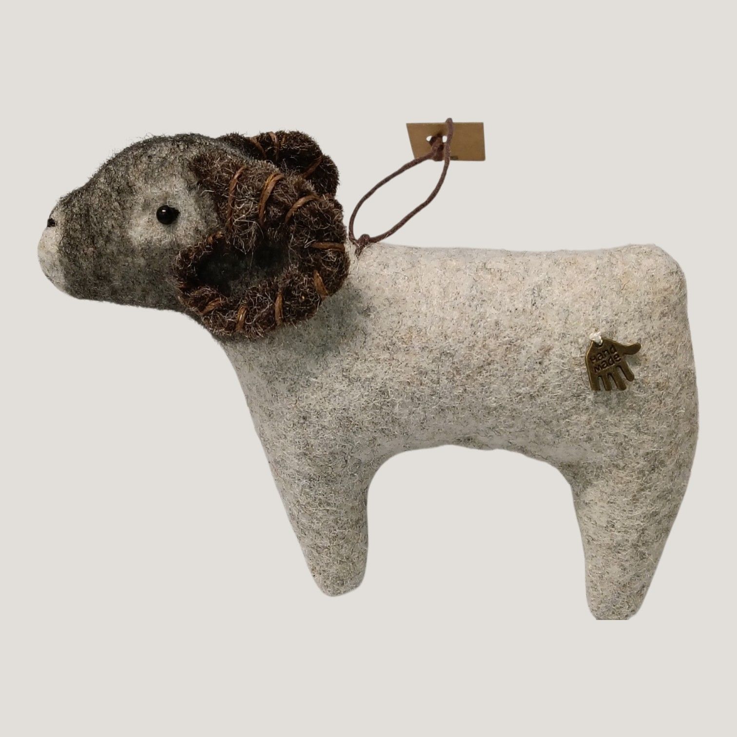 tweed sheep swaledale cloth dolly crafts