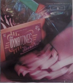 Dynatones  Shameless    1988 U.S.A  Vinyl LP   