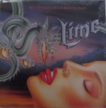 Lime   No Other Love ( I Need It Bad )  2002 12" Vinyl  U.S.A. Single 