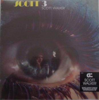 Scott Walker     Scott 3  2014 Reissue  Vinyl LP Includes MP3 Download Voucher
