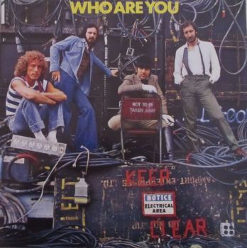 Who   Who Are You      2015 Reissue  Vinyl LP 