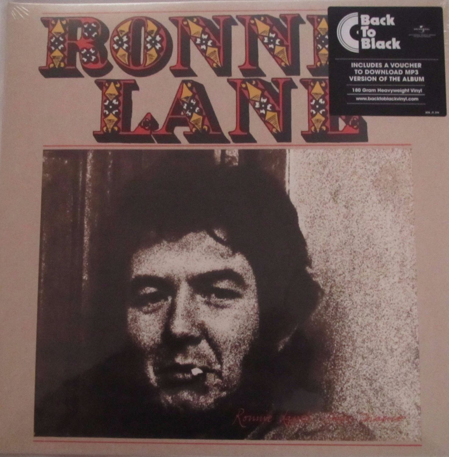 Ronnie Lane Ronnie Lane's Slim Chance 180 Gram Vinyl LP