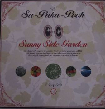 Su-Paka-Pooh     Sunny Side Garden    2001  Double Vinyl LP