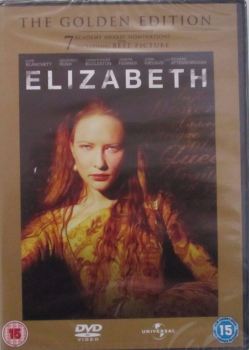 Elizabeth       2007    DVD   Regions 2 / 4 / 5 