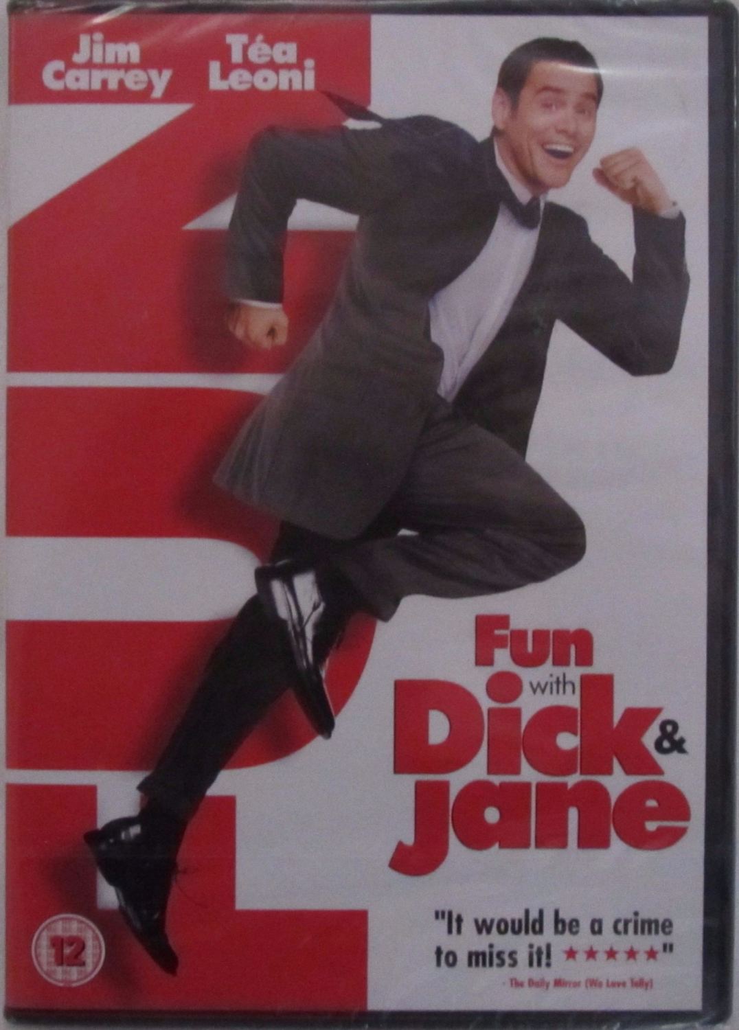 Fun With Dick & Jane       2010 DVD   Region 2