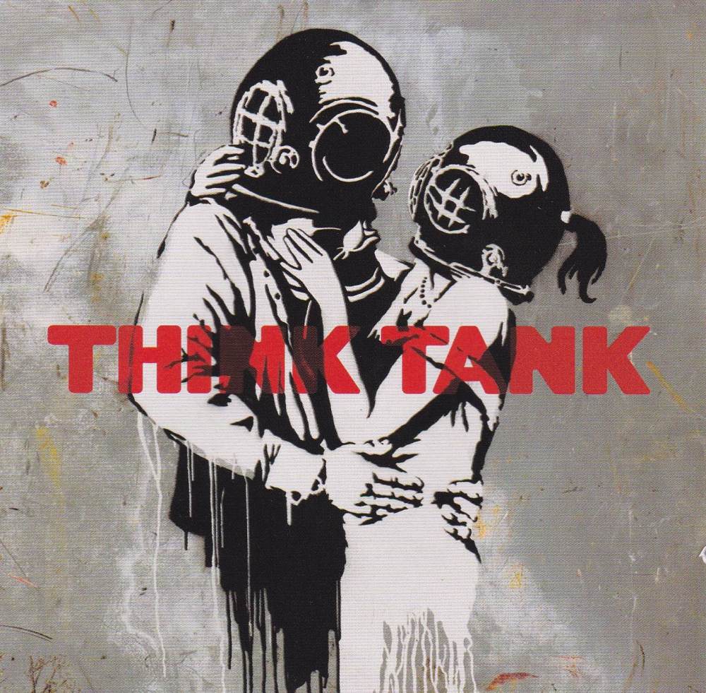 Blur    Think Tank        2003 CD  