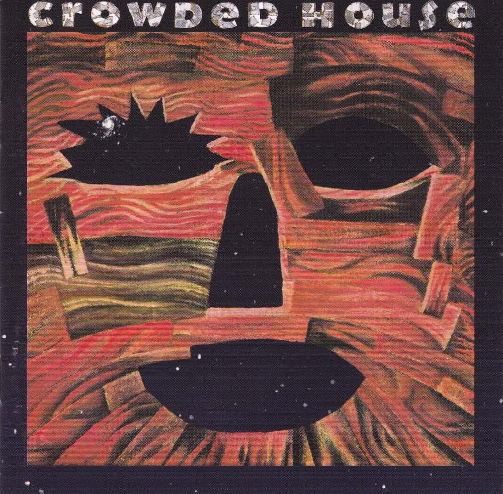 Crowded House  Woodface     1991 CD