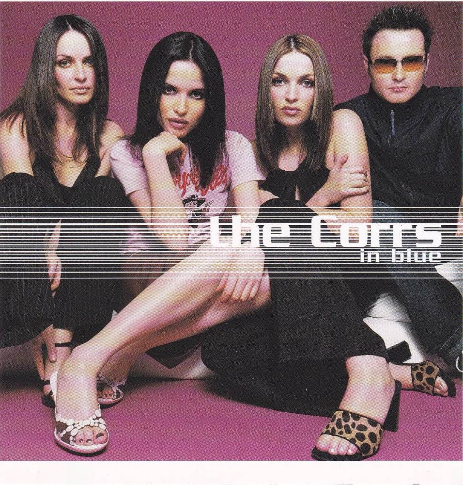Corrs      The Corrs In Blue      2000 CD