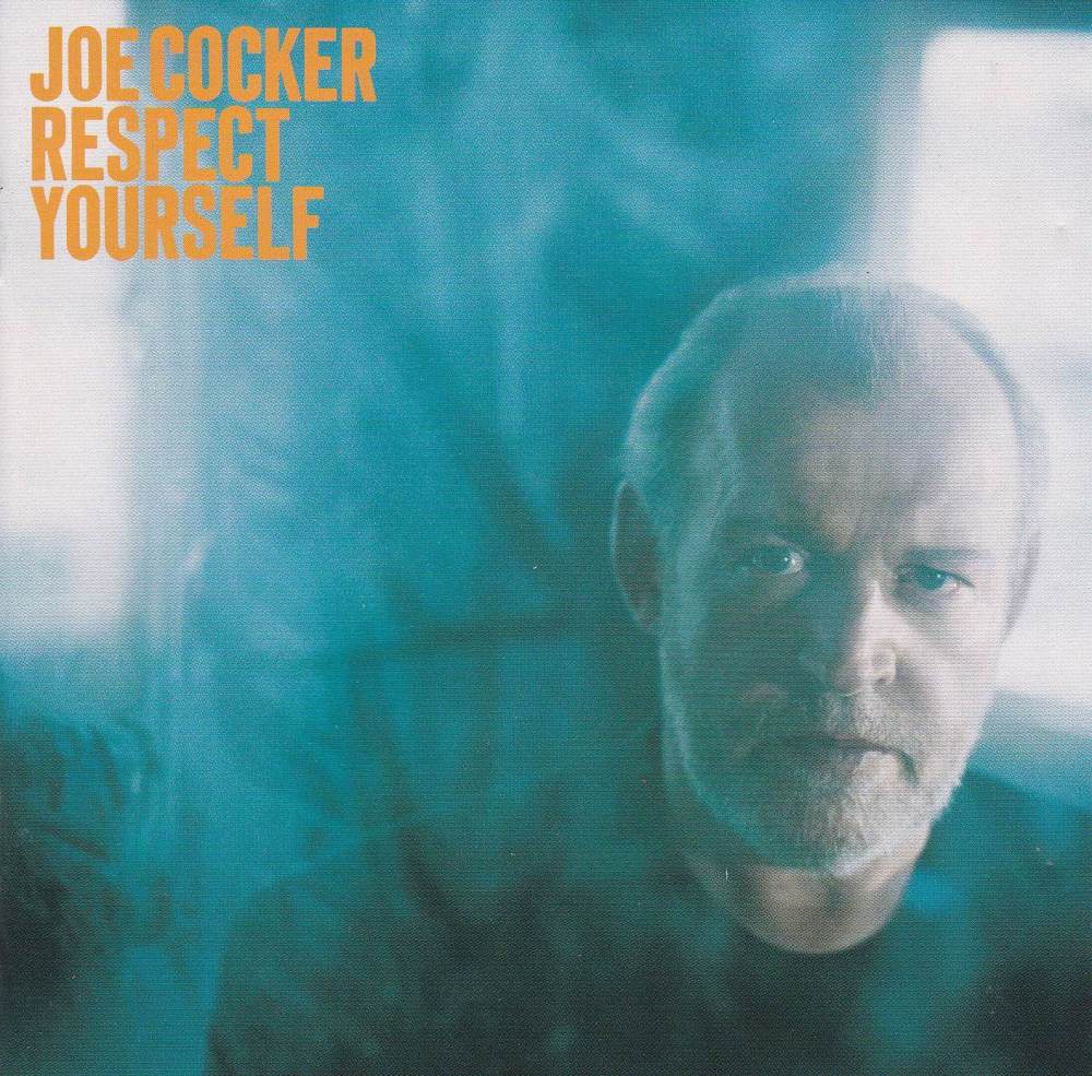 Joe cocker   Respect Yourself     2002 CD