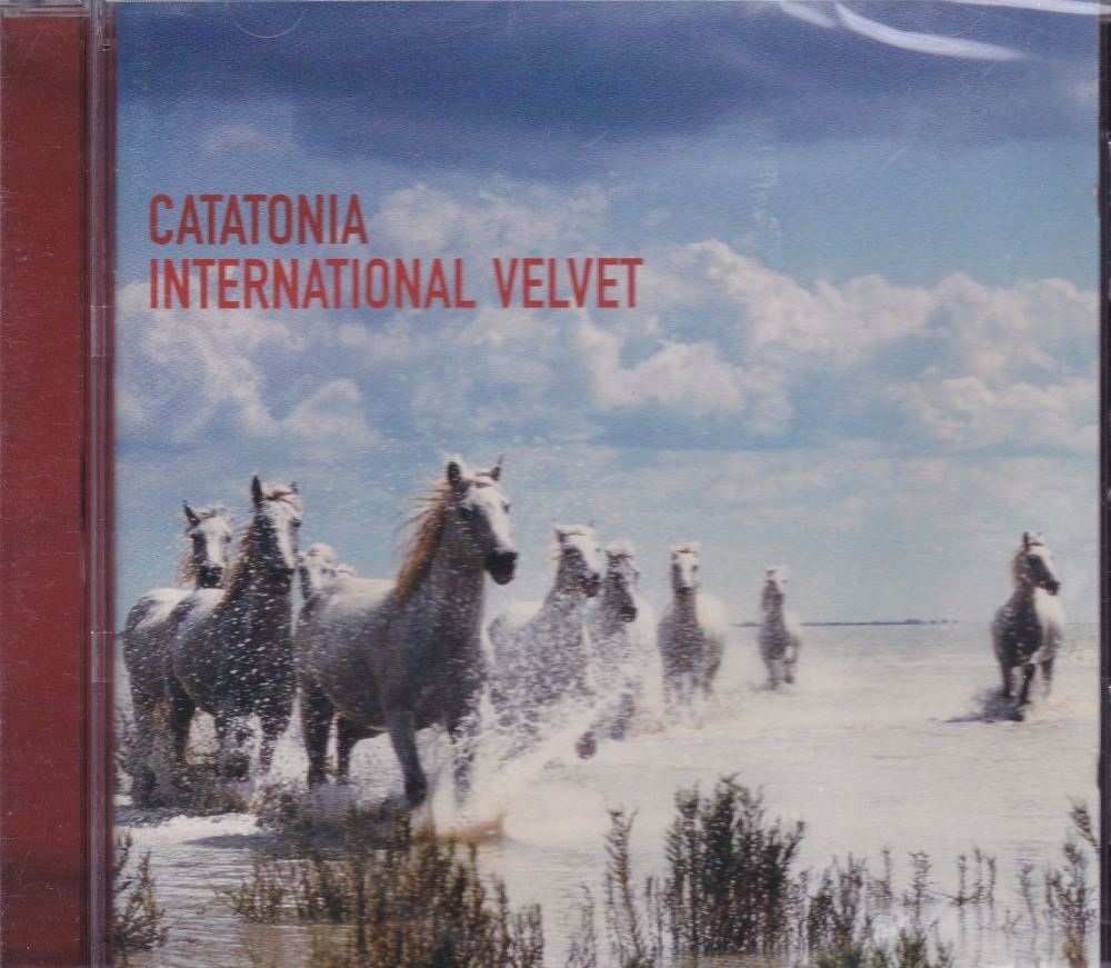 Catatonia    International Velvet      1998 CD