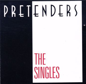 Pretenders        The Singles    ( Best Of )     1987  CD