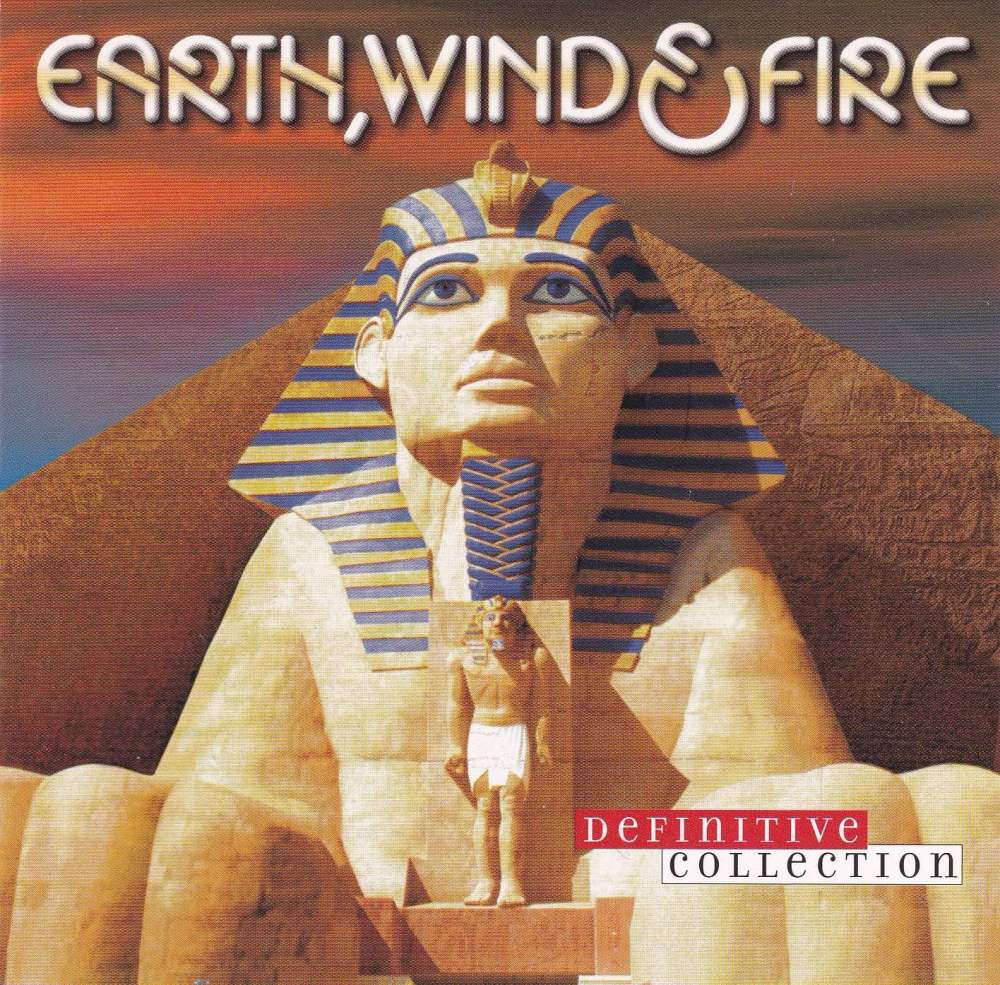 Earth Wind & Fire   Best Of The Best Definitive collection    2003 CD