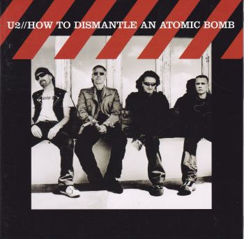 U2    How To Dismantle An Atomic Bomb      2004 CD