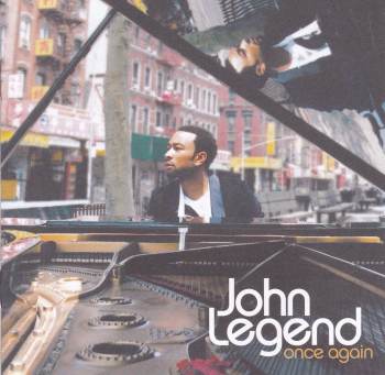 John Legend    Once Again      2006 CD