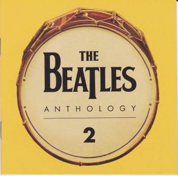 Beatles      Anthology 2    1996 10 Track Promotional CD 
